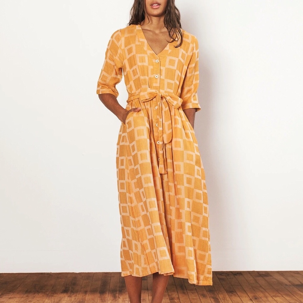 Ace & Jig Leelee dress XS